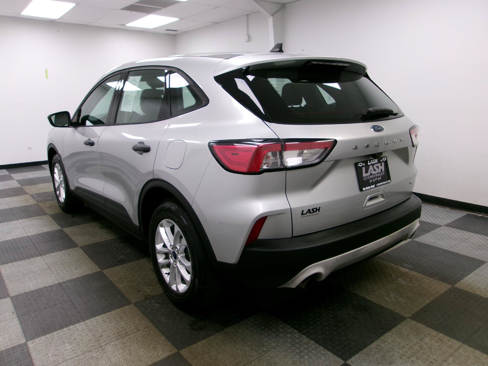 Used 2020 Ford Escape S FWD image 2