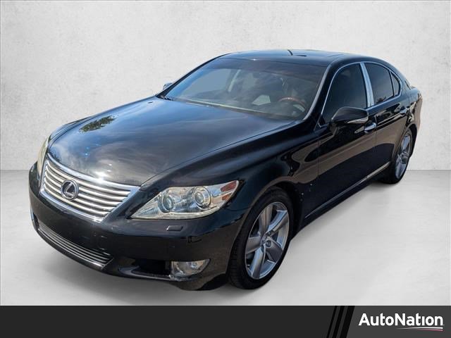 Used 2012 Lexus LS 460 w/ Luxury Value Edition