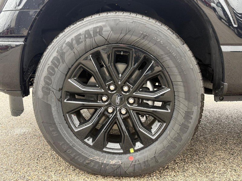 New 2026 Ford F150 Lariat image 13