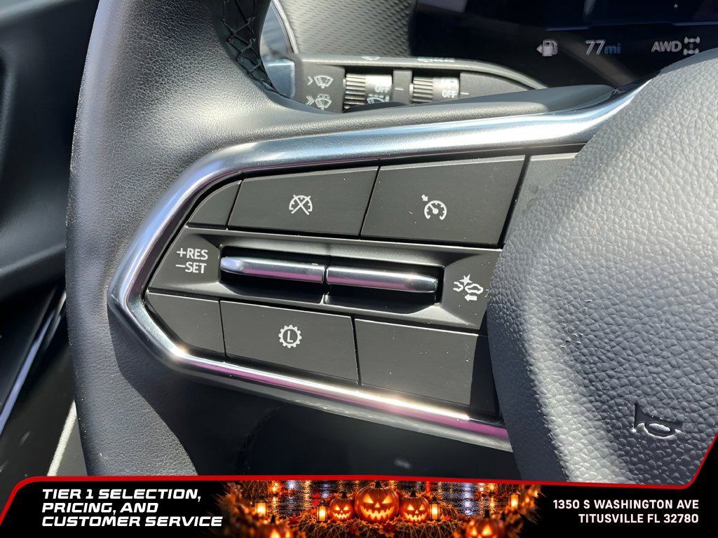 Used 2025 Chevrolet Equinox LT AWD/4WD image 28