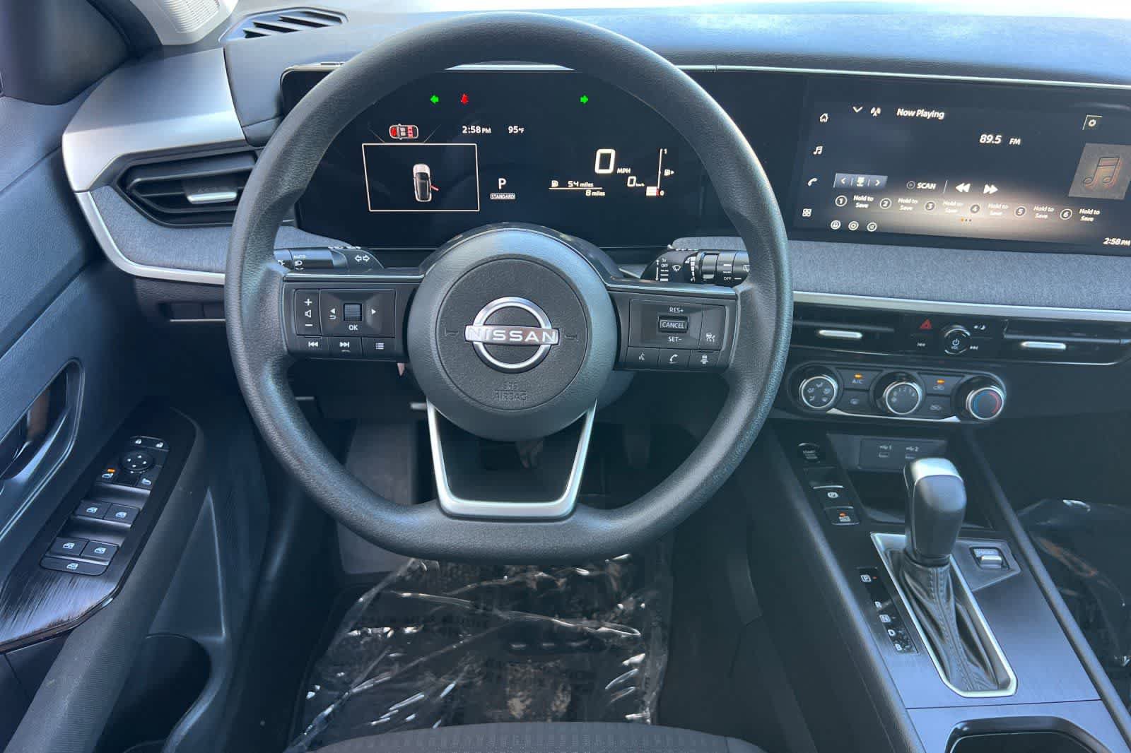 New 2026 Nissan Kicks S AWD/4WD image 15