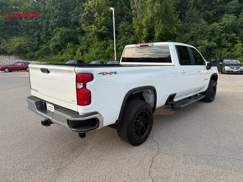 Used 2024 Chevrolet Silverado 2500 LT AWD/4WD image 8