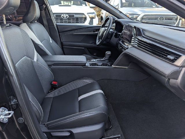 Certified 2026 Toyota Camry SE FWD image 31