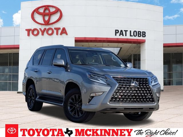Used 2022 Lexus GX 460 Premium w/ Premium Package AWD/4WD image 1