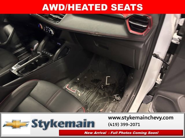 Used 2024 Chevrolet TrailBlazer RS image 11