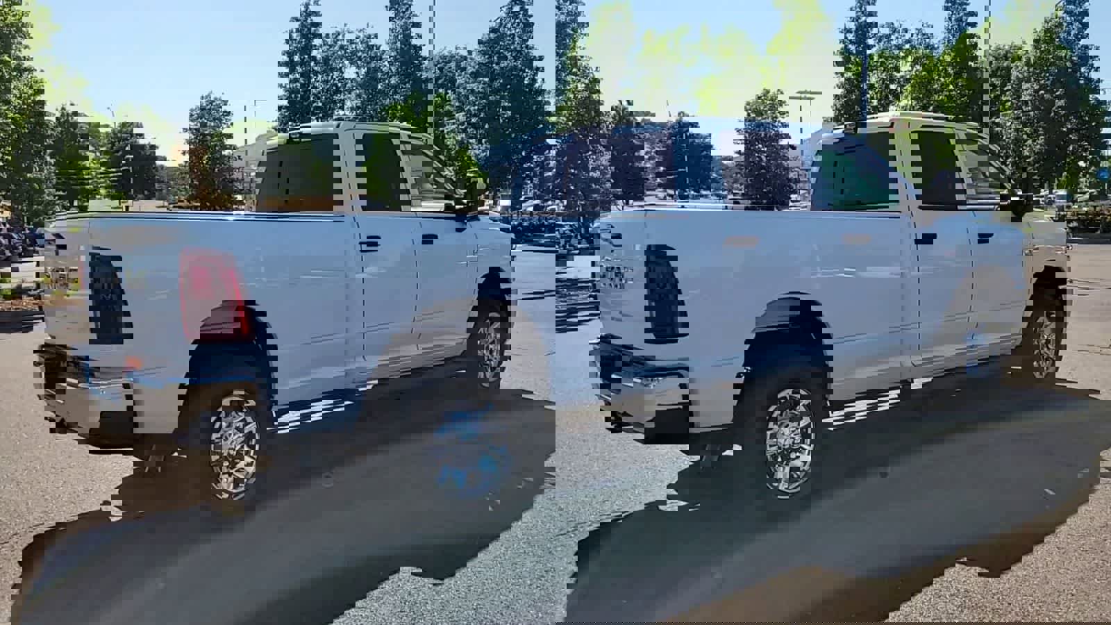 New 2025 RAM 3500 Tradesman image 8