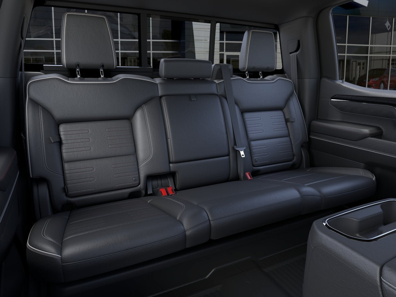 New 2023 GMC Sierra 1500 AT4X w/ AT4X AEV Edition AWD/4WD image 91