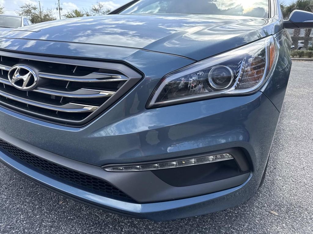 Used 2015 Hyundai Sonata Sport image 10