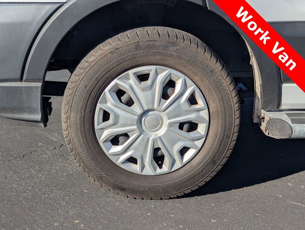 Used 2023 Ford Transit 250 Low Roof w/ Exterior Upgrade Package image 10