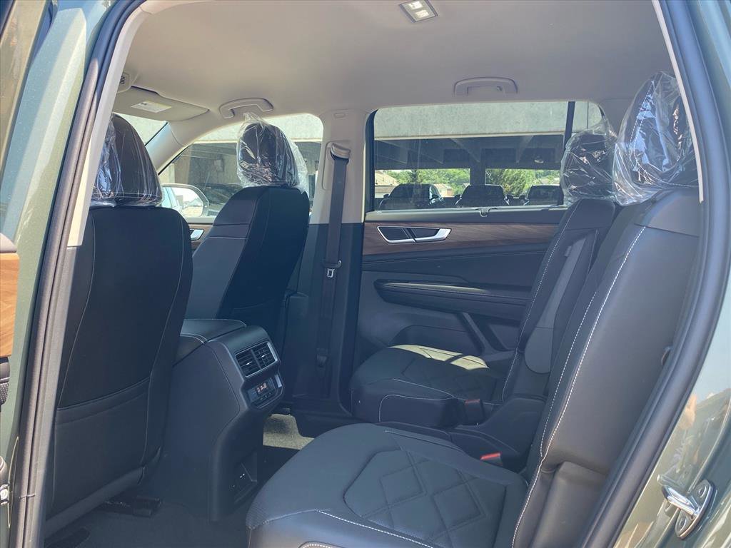 New 2026 Volkswagen Atlas SE AWD/4WD image 11