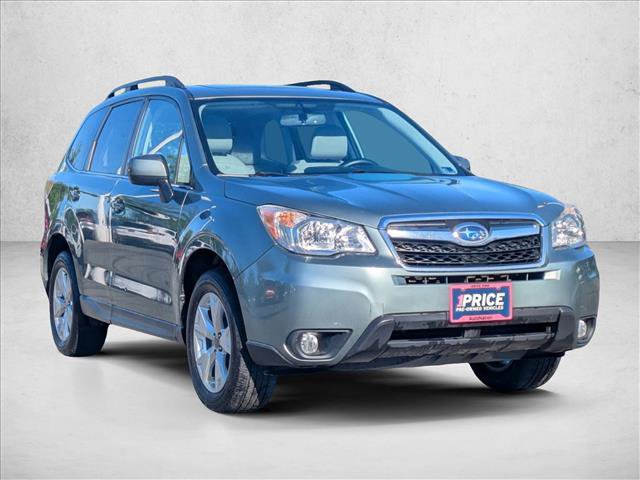 Used 2016 Subaru Forester 2.5i Limited w/ Popular Package #2 AWD/4WD image 3