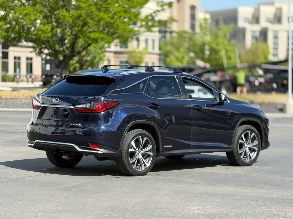 Used 2022 Lexus RX 450h AWD w/ Premium Package image 5