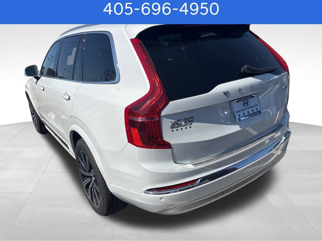 Used 2022 Volvo XC90 T6 Inscription w/ Advanced Package image 8