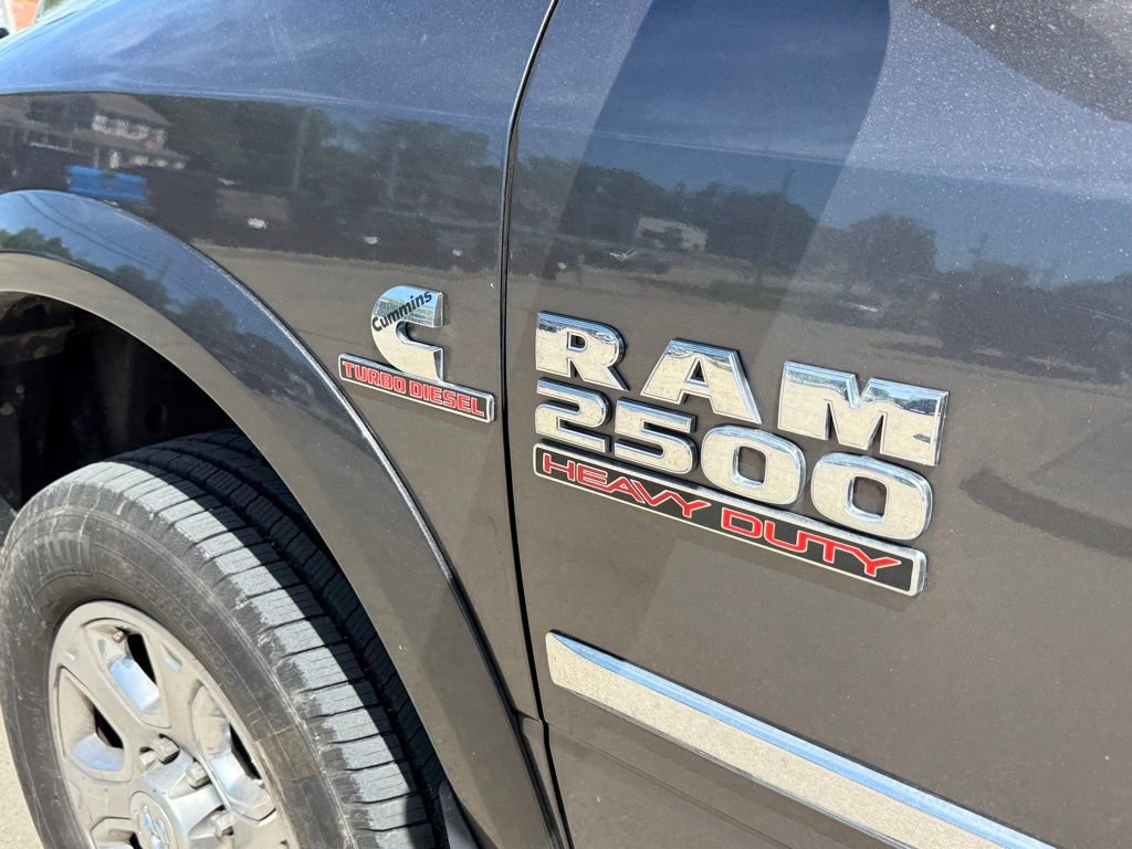 Used 2015 RAM 2500 Laramie image 11