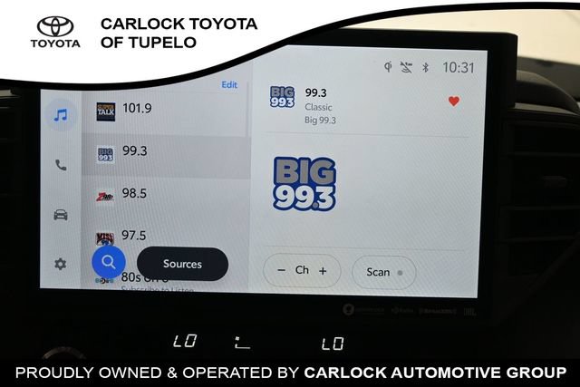 Used 2023 Toyota Tundra TRD Pro w/ TRD Pro Tow Package AWD/4WD image 27