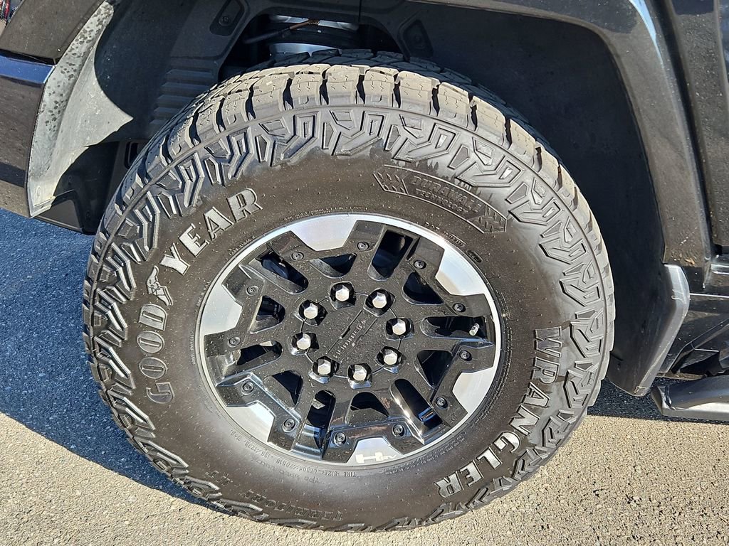 Used 2024 GMC Hummer EV 3X w/ Extreme Off-Road Package image 6