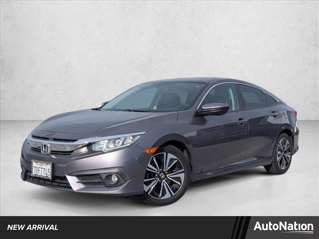 Used 2016 Honda Civic EX-L