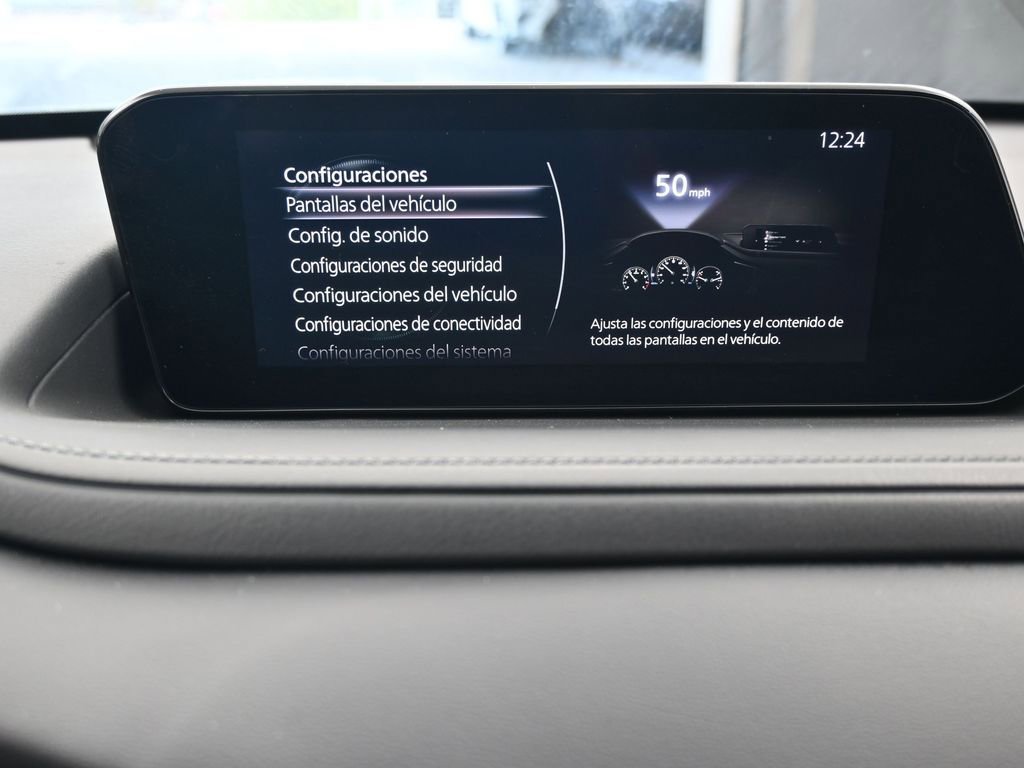 Used 2024 MAZDA CX-30 AWD 2.5 S w/ Select Sport Pkg image 22