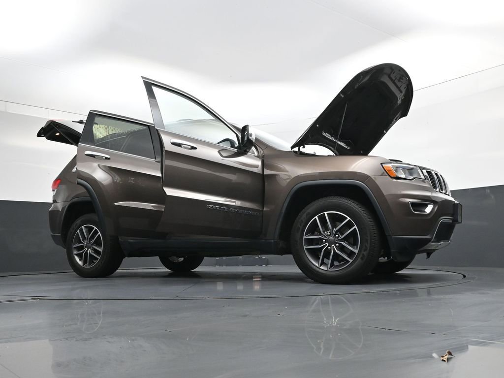 Used 2019 Jeep Grand Cherokee Limited image 47
