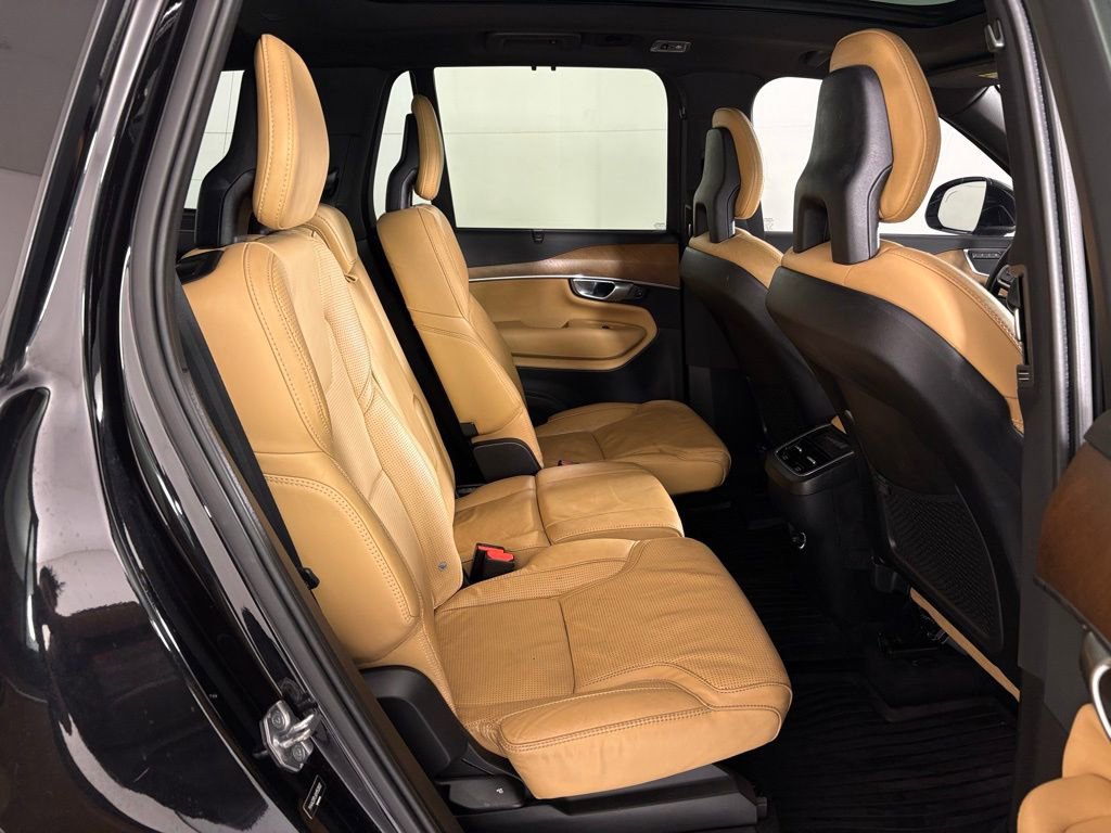 Used 2017 Volvo XC90 T6 Inscription w/ Vision Package AWD/4WD image 37