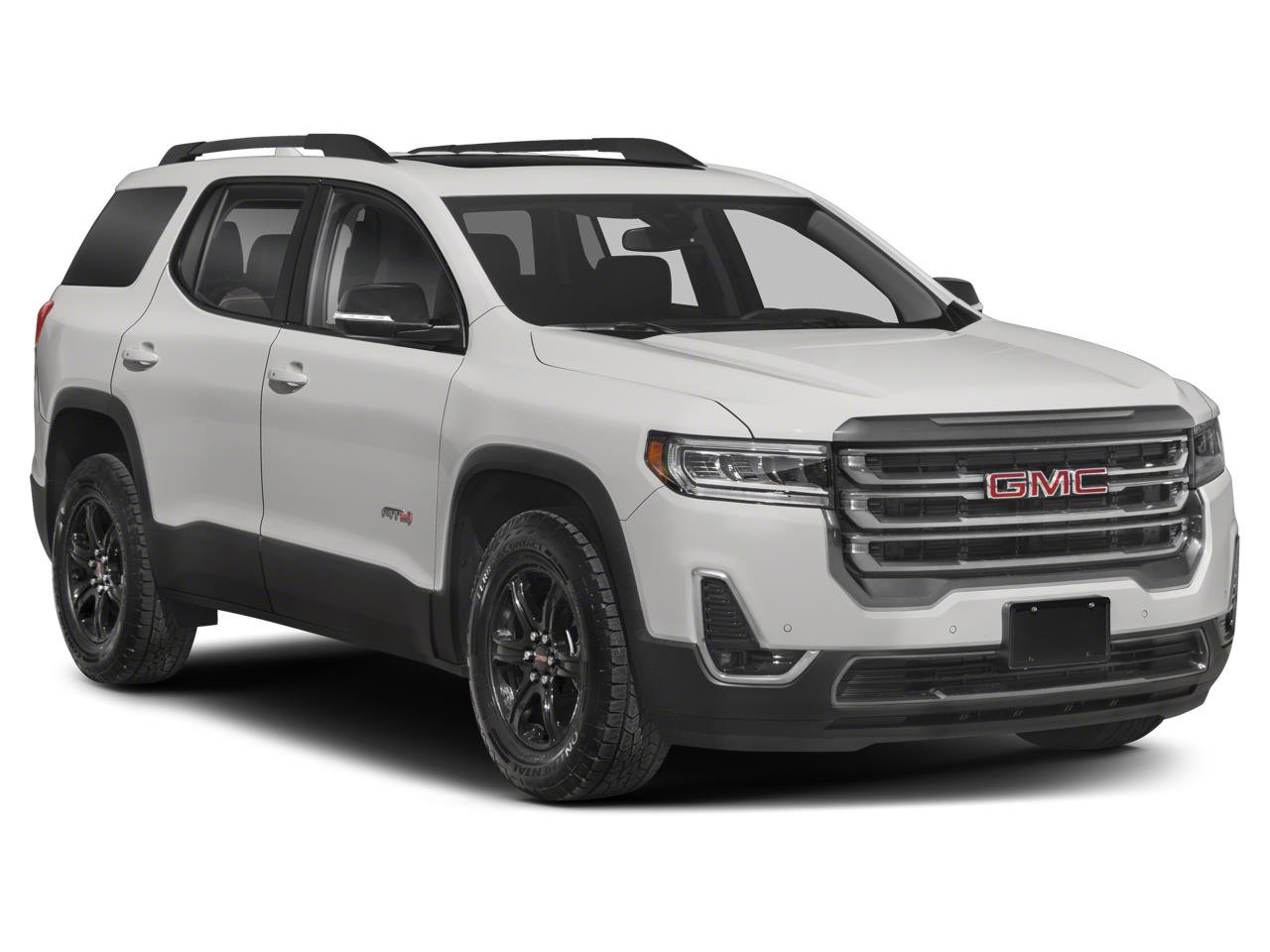 Used 2023 GMC Acadia AT4 w/ Technology Package image 6