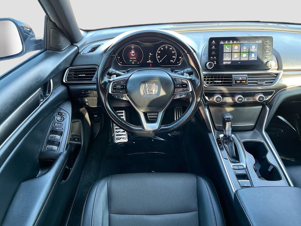 Used 2022 Honda Accord Sport image 20