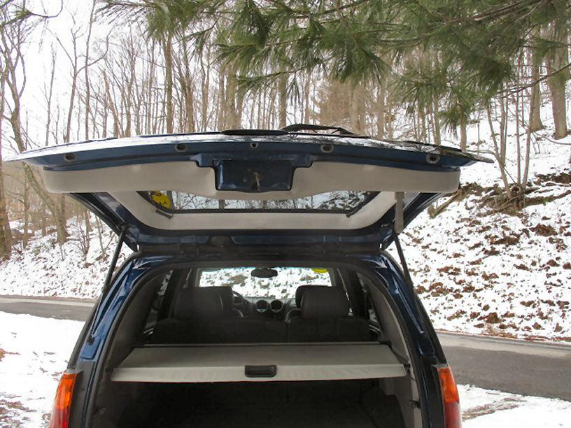 Used 2002 GMC Envoy SLT image 9