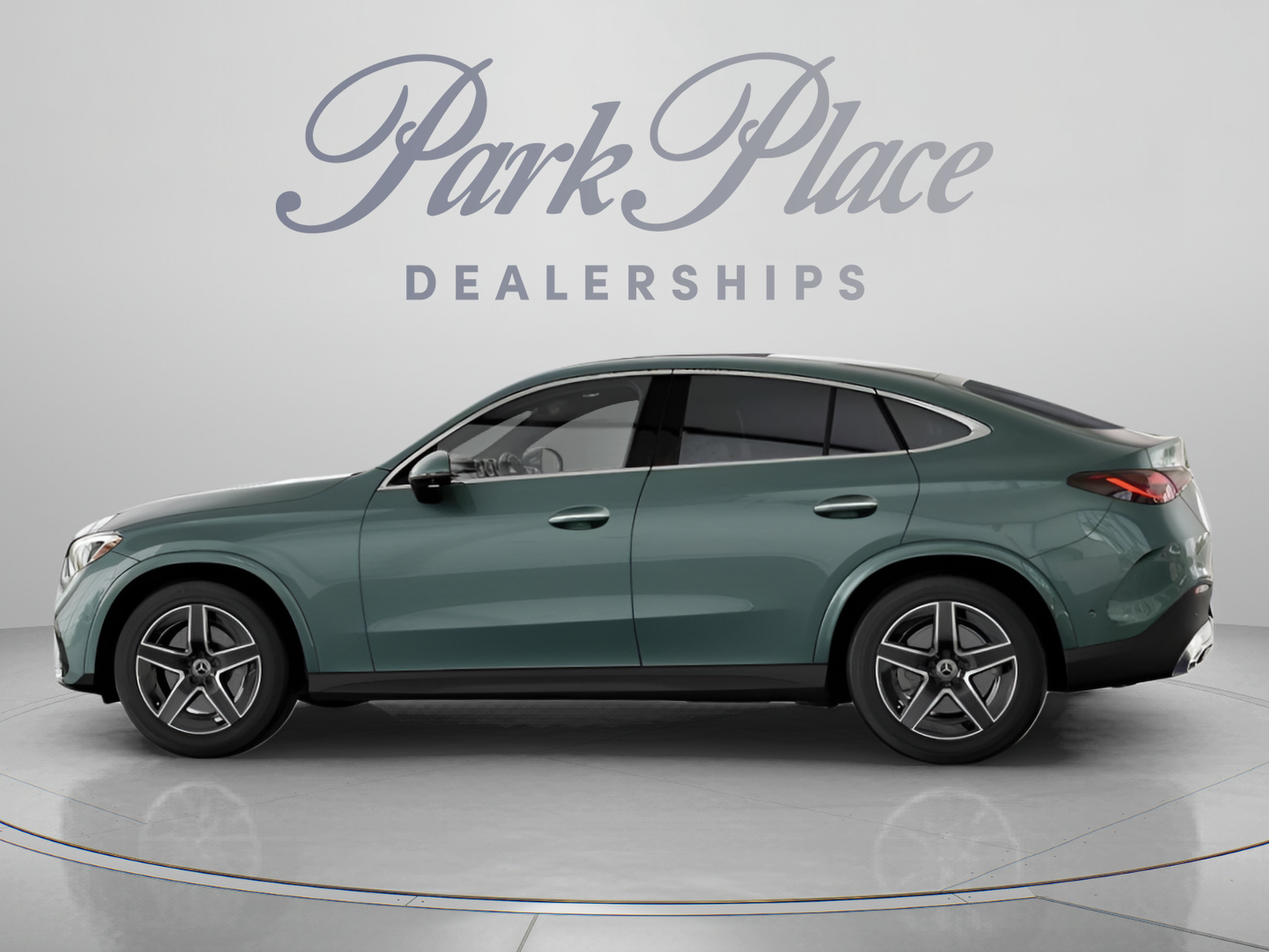 New 2027 Mercedes-Benz GLC 300 4MATIC image 7