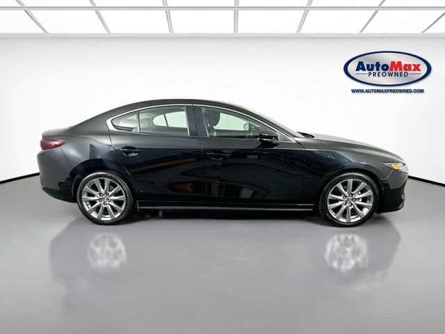 Used 2024 MAZDA MAZDA3 s FWD image 10