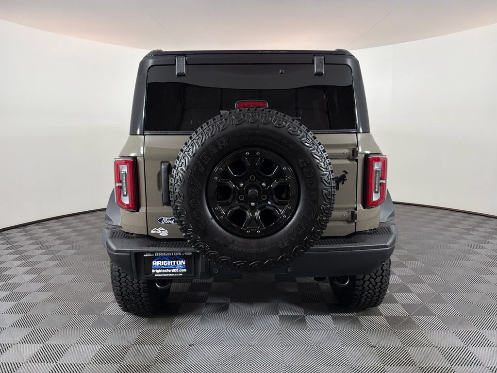 Used 2026 Ford Bronco Badlands AWD/4WD image 4
