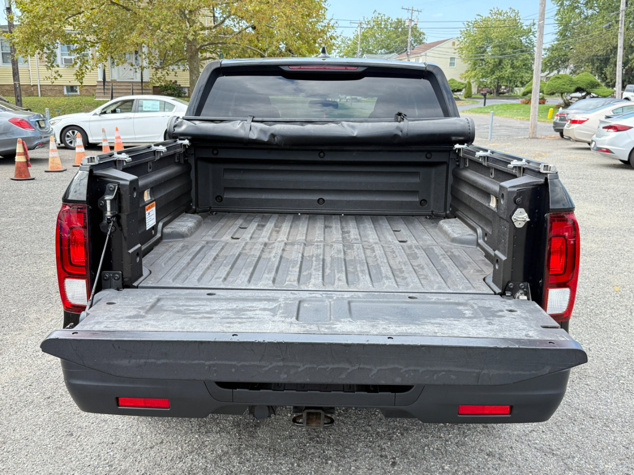 Used 2018 Honda Ridgeline RTL-T image 33