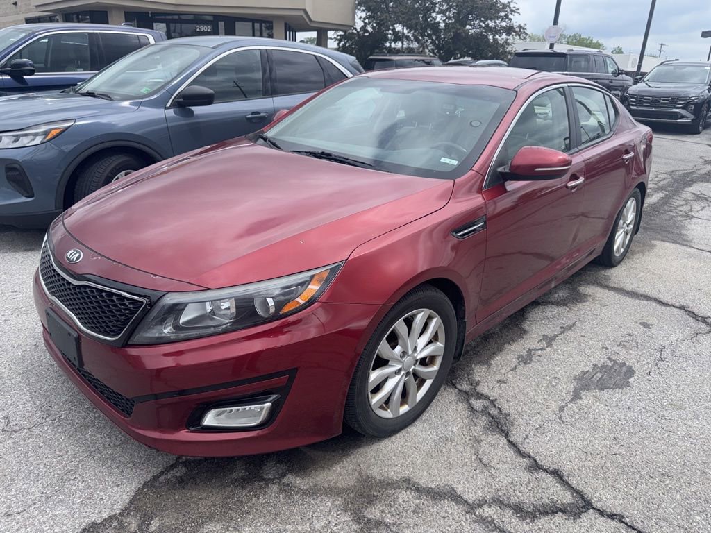 Used 2014 Kia Optima EX FWD image 1