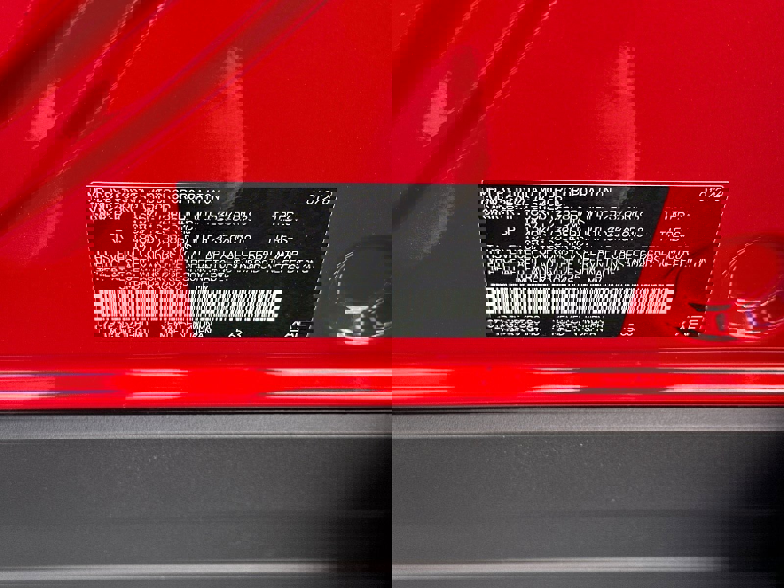 New 2026 Toyota bZ image 25