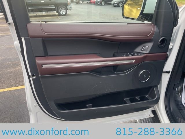 Used 2024 Ford Expedition Max Limited image 27