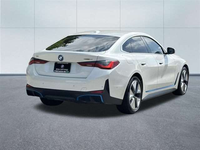Certified 2023 BMW i4 eDrive35 RWD image 7