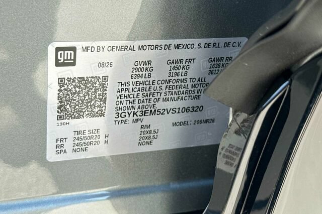 New 2027 Cadillac Optiq Sport RWD image 28