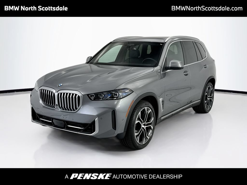 Certified 2026 BMW X5 xDrive40i