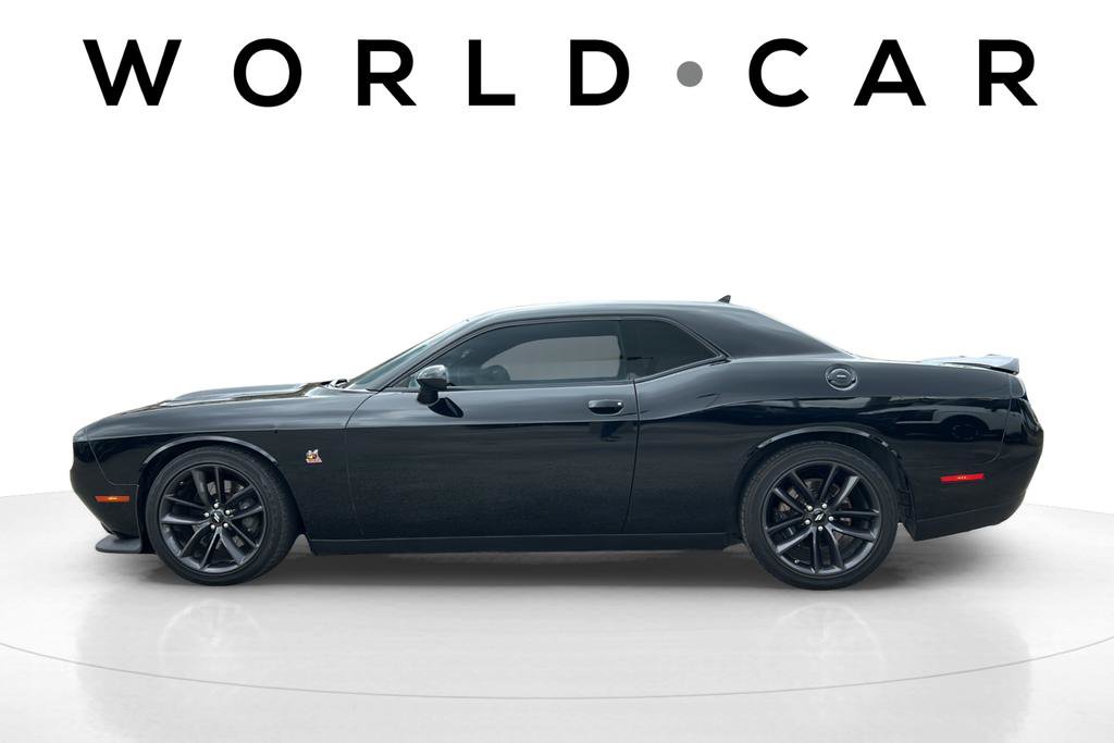 Used 2019 Dodge Challenger R/T Scat Pack w/ Plus Package image 3