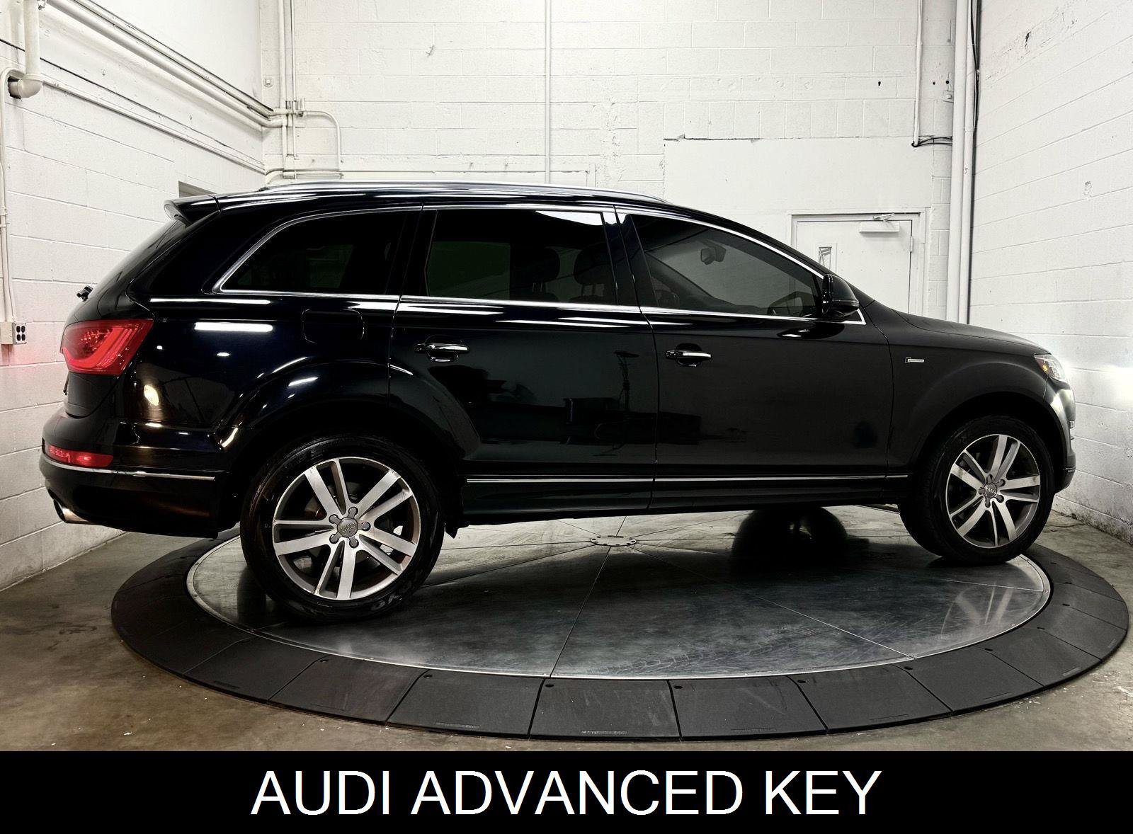 Used 2015 Audi Q7 3.0T Premium Plus w/ Premium Plus Package AWD/4WD image 7