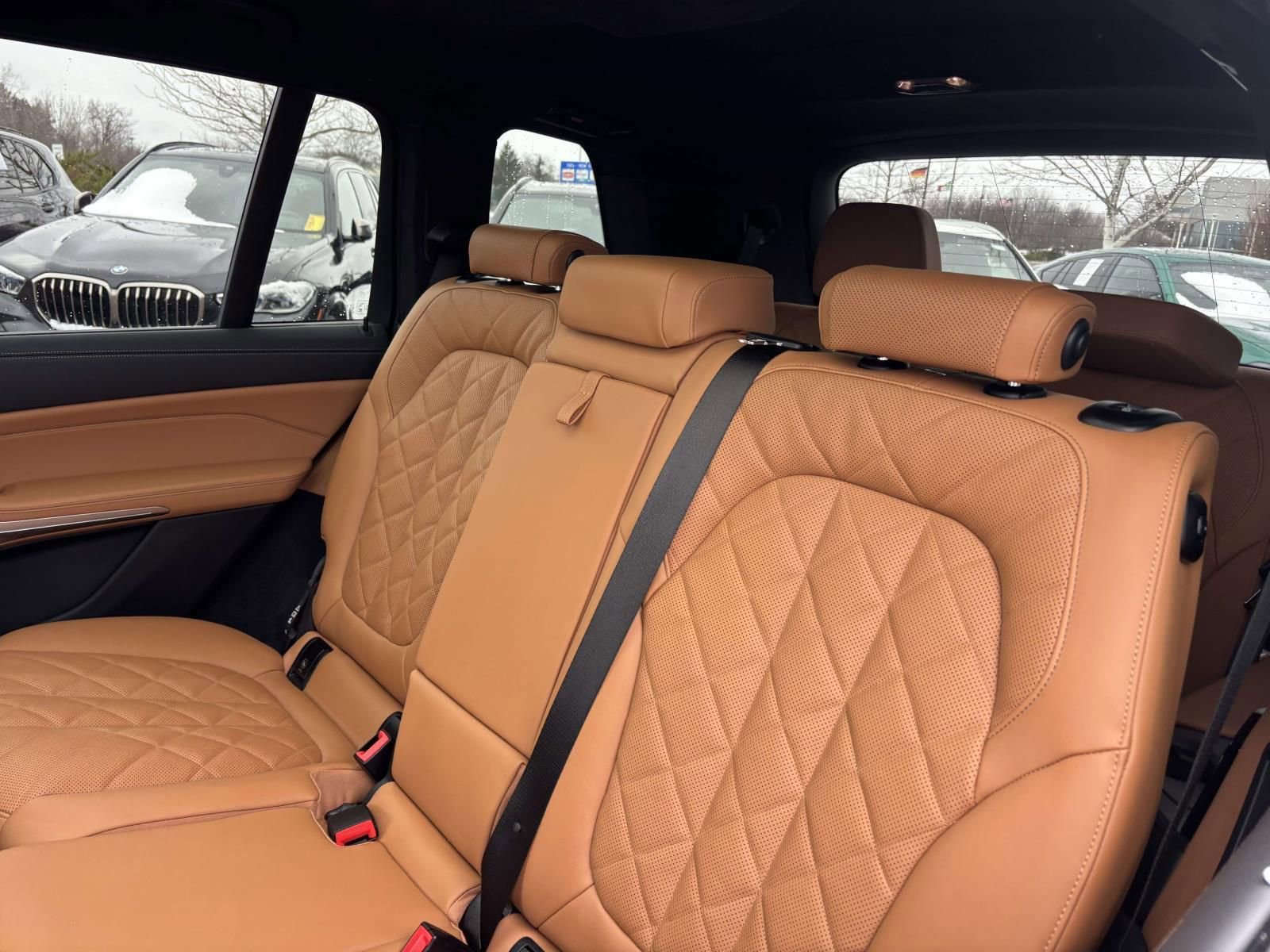 New 2026 BMW X7 xDrive40i w/ M Sport Package image 27