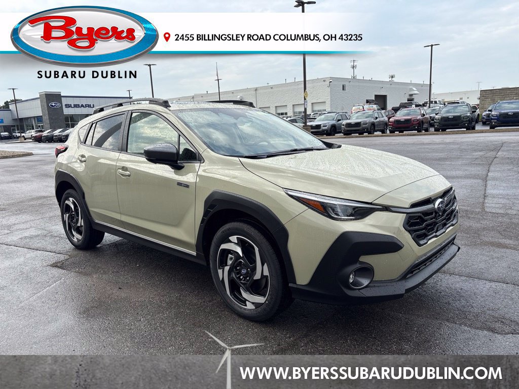 New 2026 Subaru Crosstrek 2.5i Limited