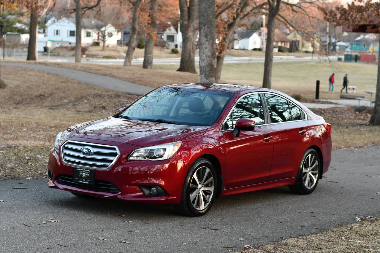 Used 2016 Subaru Legacy 2.5i Limited image 3