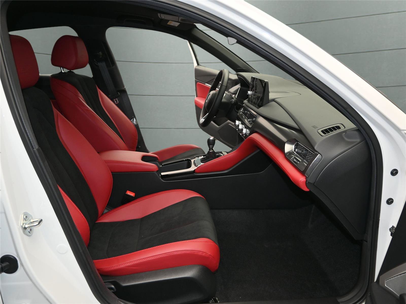 Certified 2025 Acura Integra Type S FWD image 26