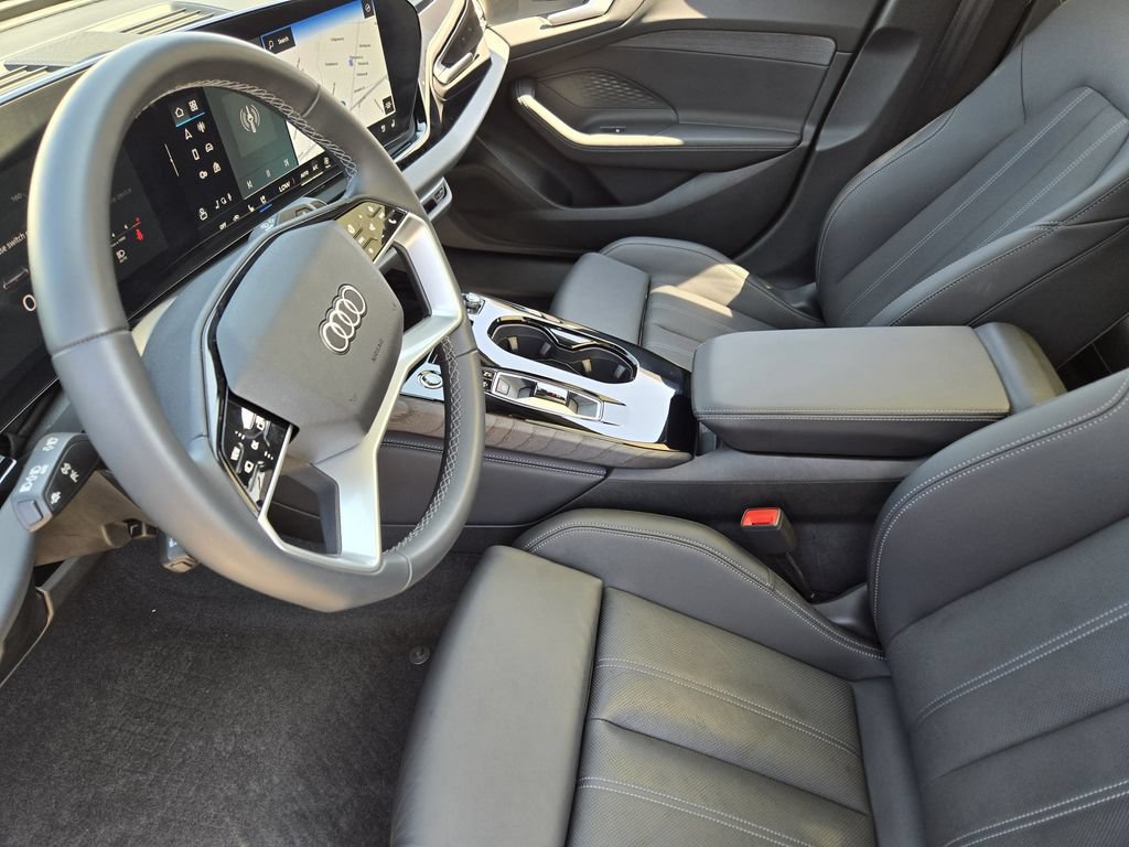 Certified 2025 Audi A5 2.0T Premium w/ Premium Plus AWD/4WD image 17