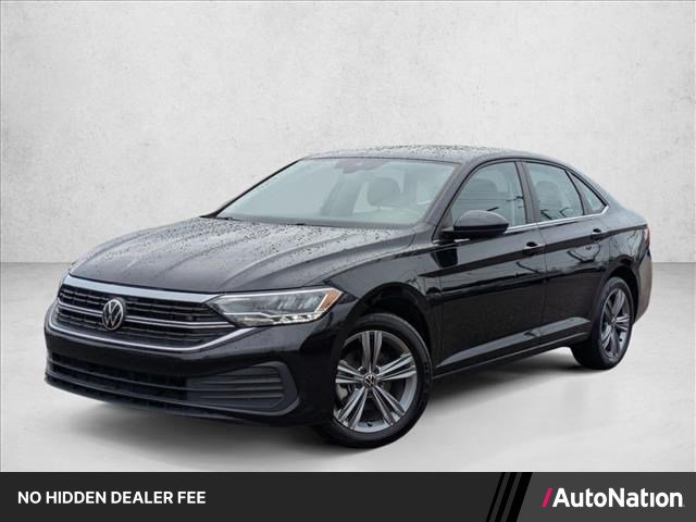 Used 2024 Volkswagen Jetta SE