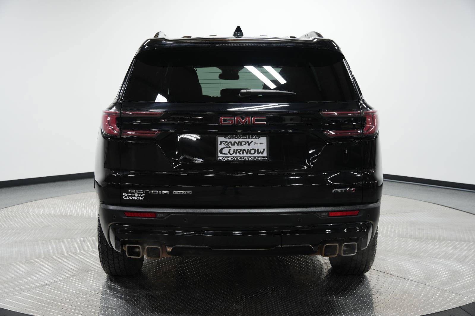 Used 2025 GMC Acadia AT4 image 7