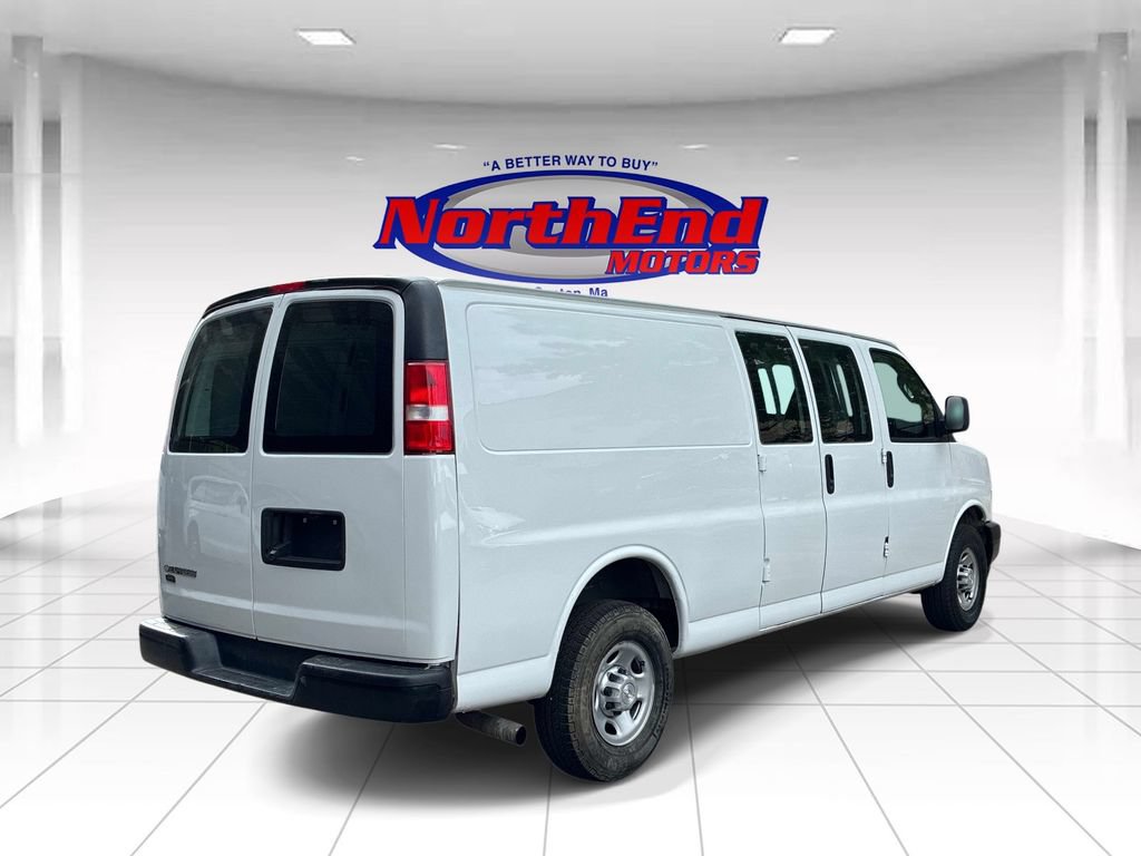 Used 2020 Chevrolet Express 2500 Extended w/ Communications Package RWD image 7