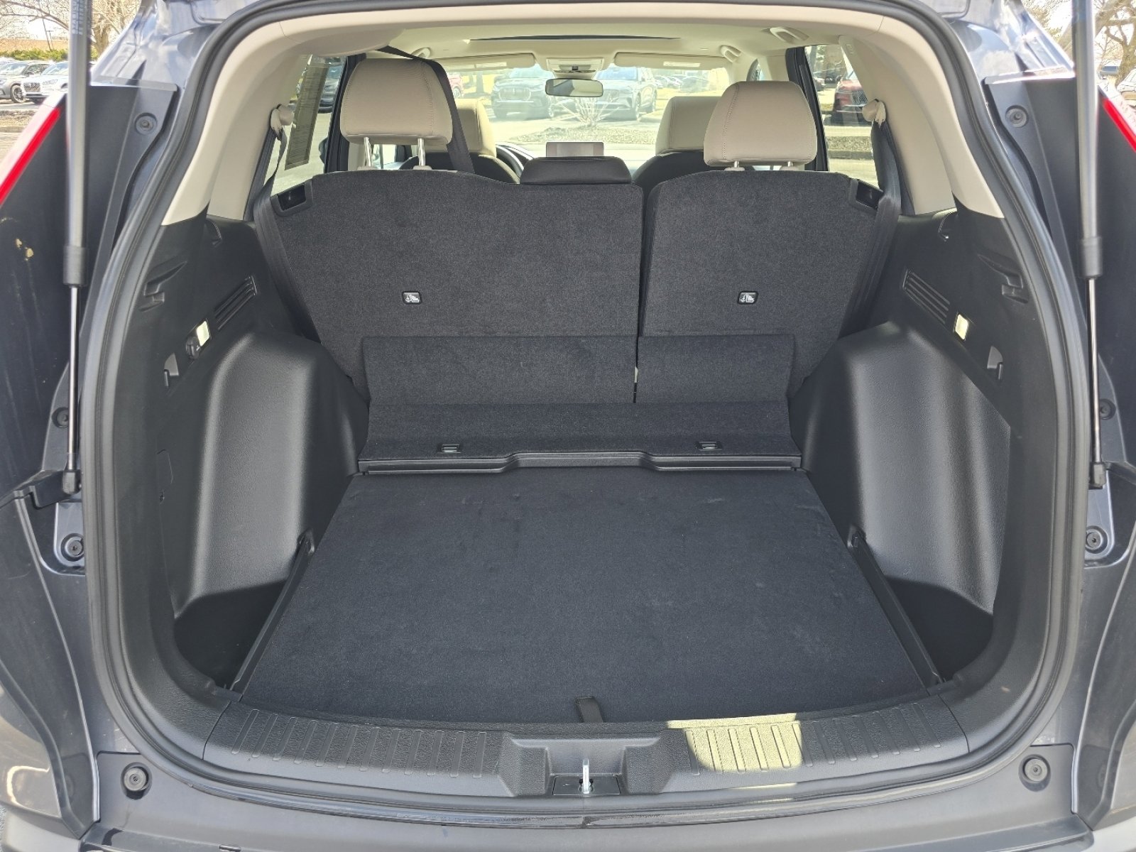 Certified 2024 Honda CR-V EX image 20