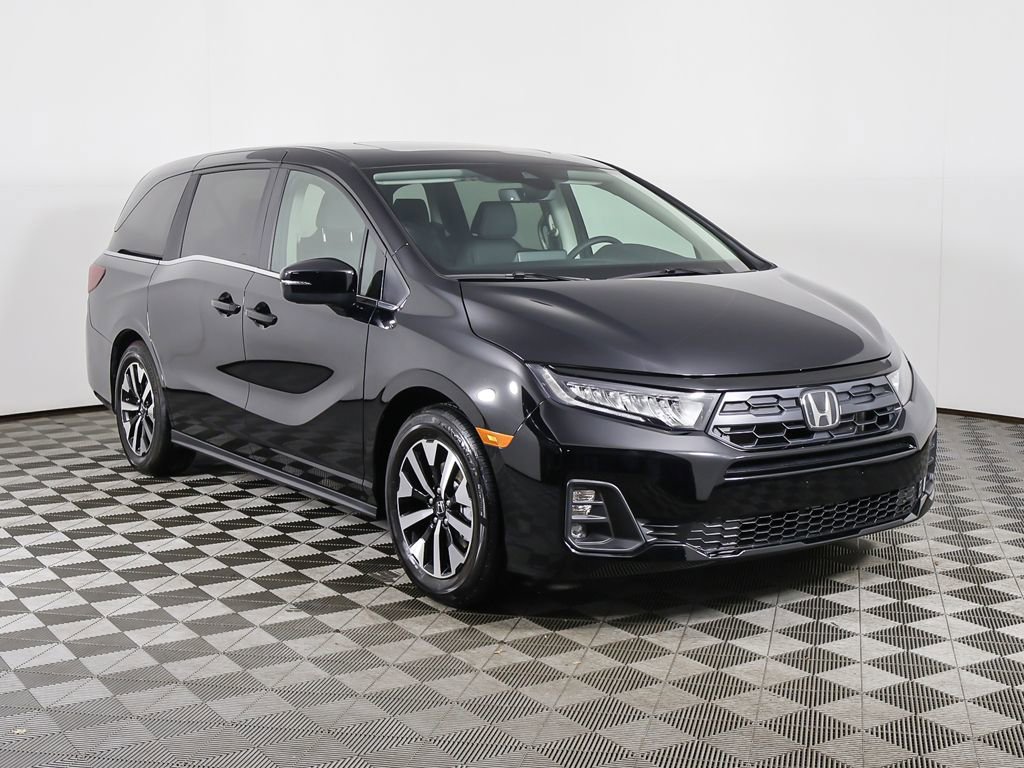 Certified 2026 Honda Odyssey EX-L image 2