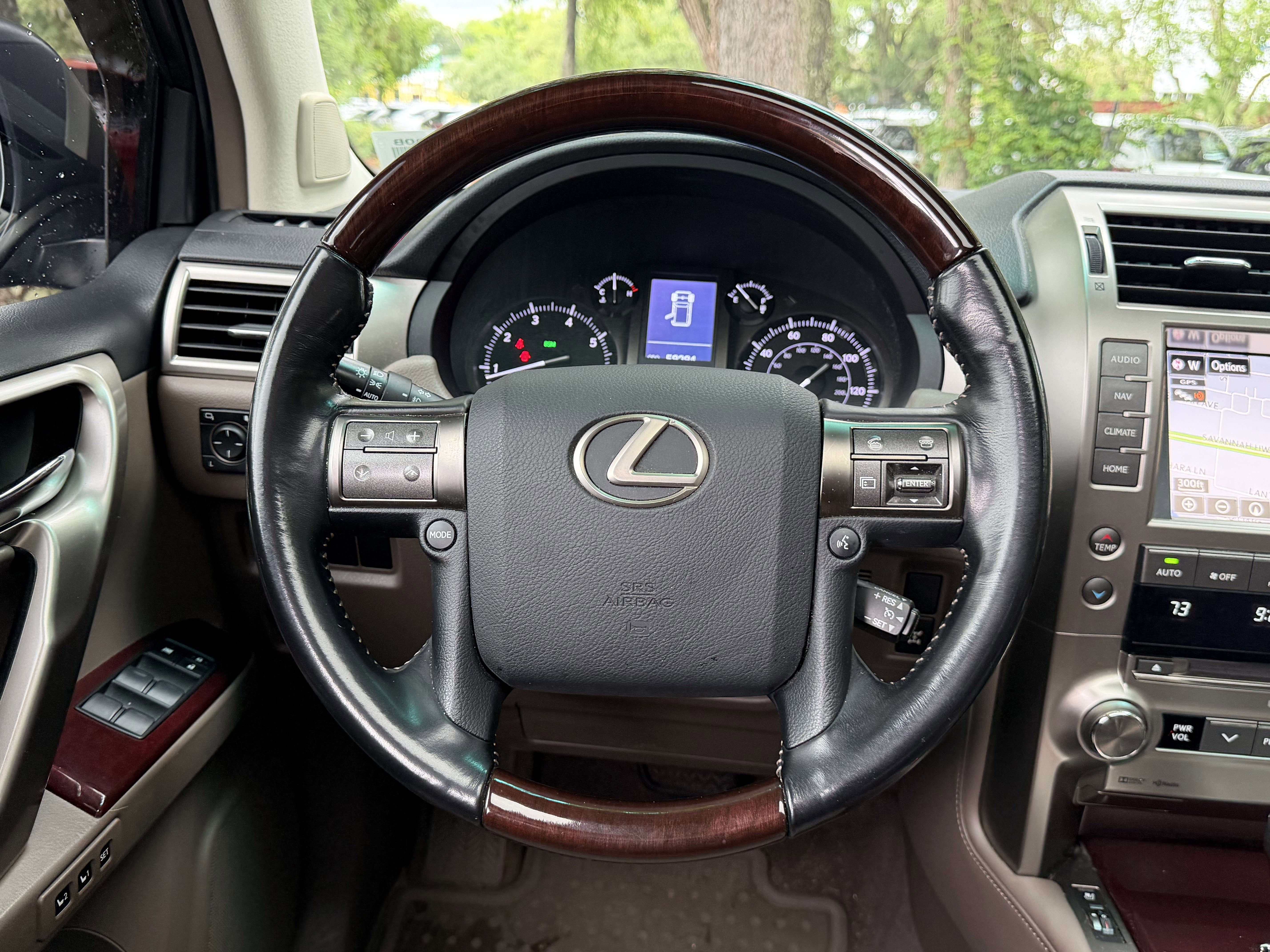 Used 2019 Lexus GX 460 Premium AWD/4WD image 33